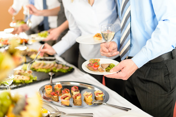 Organiser un événement professionnel dans une salle de restaurant